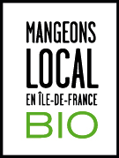 Mangeons local Ile de France BIO